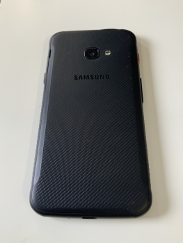Samsung Galaxy Xcover 4s Enterprise Edition 32 GB | 5 Zoll | Schwarz | guter Zustand, gebraucht